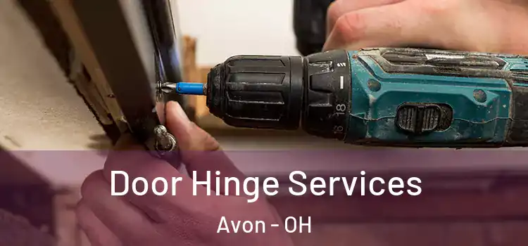Door Hinge Services Avon - OH