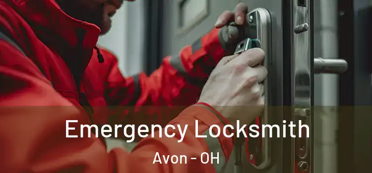 Emergency Locksmith Avon - OH