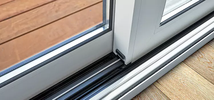 Why Your Sliding Door Keeps Getting Stuck in Avon, OH?