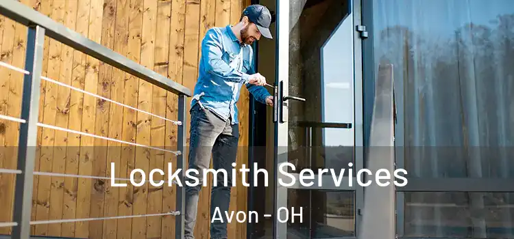 Locksmith Services Avon - OH