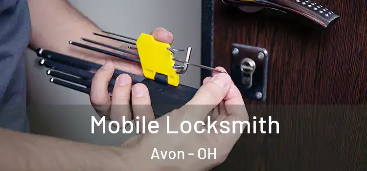 Mobile Locksmith Avon - OH